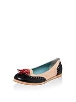 Sax Bailarinas (Negro / Beige)