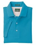 Men's Knit Pique Sport Shirt