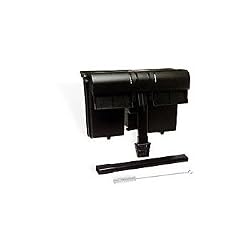 Emperor 400 Pro Series Bio-wheel Power Filter - Up to 90 gallon, Rite Size "E"