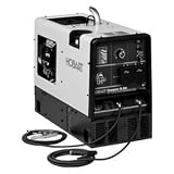 Hobart 500434 Champion 10,000 All-in-One 10,000-Watt AC Generator and DC Welder with Kohler Engine