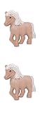 JHB International Inc Mookie Novelty Button, 2-Per Card