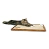 Cat Scratching Mat With Toy