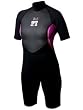 Body Glove Women's Pro 3 Spring Wetsuit