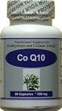 CoQ10 (COENZYME Q10) - (60 Capsules) - Dietary Supplement