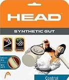 Head Synthetic Gut 16g, Available in White, Gold, Silver, or Red