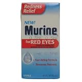 Murine Tears Eye Drops For Red Eye Relief