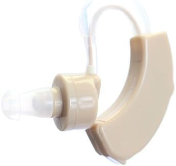 Hearing Amplifier - BTE Personal Sound Amplification Product - Behind the Ear PSAP - Digital Sound Amplifying Device - Better Value Than Siemens Phonak Oticon Starkey