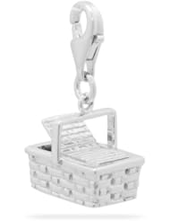 GIOELLI STERLING SILVER BASKET CHARM