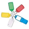 Helix Medium Sliding Key Fobs - 12mm Ring