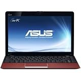 Asus Notebooks, 12.1" AMD 250GB 1GB Red (Catalog Category: Computers Notebo ....