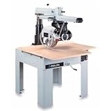 Factory-Reconditioned DELTA 33-421R 18-Inch 7-1/2 Horsepower Radial Arm Saw, 230/460-Volt 3 phase