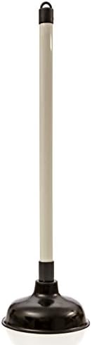 Lidor Home Equipment Toilet, Sink And Drain Antibacterial Master Plunger, With Strong Durable Rubber And Comfort Strong Grip Handle