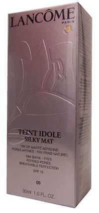 Lancome Teint Idole Silky Mat