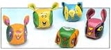 Adorable assorted animal kickballs (24/PKG)