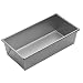 Focus Foodservice Commercial Bakeware 10 by 5-Inch Loaf Pan, 1-1/2-Pound