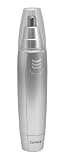 Carrera 2719FS Nasen / Ohrenhaartrimmer Silver Star