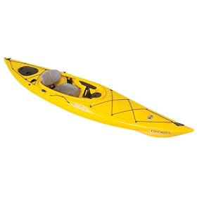 Old Town Dirigo 120 Angler Recreational Fishing Kayak (12 Feet) by 