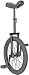 Sun Flat Top Unicycle - 24in