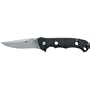 Columbia River Knife & Tool 7904 Hammond Cruiser Linerlock Knife with Black Textured Zytel Handles