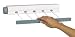 Whitney Design MD-61 Five-Line Indoor/Outdoor Mini Retractable Clothes Dryer