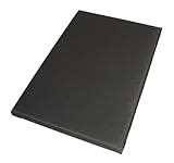 グラスウールボード 32Kガラスクロス黒額縁貼 50mm厚(2×3) (10枚入り)