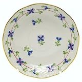 Herend Blue Garland After Dinner Saucer