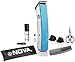 Nova NHT 1047 Pro Skin Advance Trimmer (Blue)