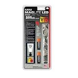 MagLite Mini Maglite LED 2-Cell AA Universal Camo Holster Pack