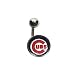 Navel Belly Button Ring Chicago Cubs