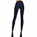 Angelina Lady's Fleece-Lined Footless Leggings #015