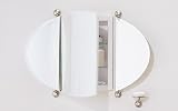 American Standard - Standard Collection Mirror with Medicine Cabinet - Satin