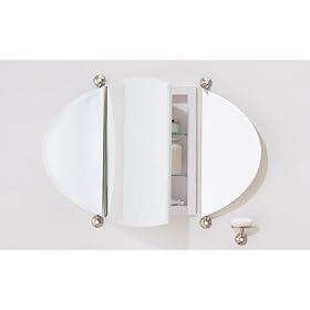 American Standard - Standard Collection Mirror with Medicine Cabinet - Satin