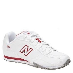 Buy New Balance Ladies CW442 Suede Sneaker by New Balance