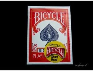 Short Deck - Red Bicycle