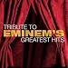 Search : Tribute to Eminem's Greatest Hits