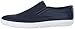 Calvin Klein Men's Wilbert Diamond Perforated Slip-on Loafer