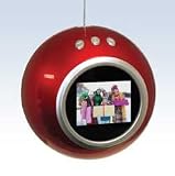 Digital Photo Ornament