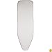 Brabantia 49-by-18-Inch Size-C Ironing-Board Cover with Foam Insert, Grey