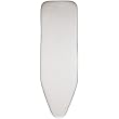 Brabantia 49-by-18-Inch Size-C Ironing-Board Cover with Foam Insert, Grey