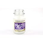 Midnight Jasmine Yankee Candle - Large