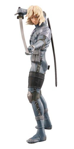 Buy Metal Gear Solid 20th Anniversary 7" Raiden (MGS2) online at Discounted New and Used prices. Delivered to your door with Childrens Toyshop.com