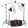 KT900 3-Light 1250-Watt Mini-Boom Kit