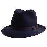 Borsalino Trilby Hat