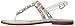 Naughty Monkey Women's Style Stalker Dress Sandal