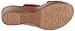 Dansko Women's Jessie Red Full Grain