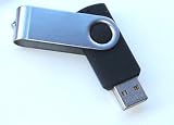 Silver USB 1GB 1G FLASH MEMORY PEN DRIVE DISK UDRIVE