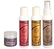 Curlisto Systems Styling Tight to Coiled Curly Hair Kit