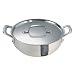 Tefal Jamie Oliver Stainless Steel One Pot Roast with Lid, 30 cm