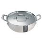 Tefal Jamie Oliver Stainless Steel One Pot Roast with Lid, 30 cm