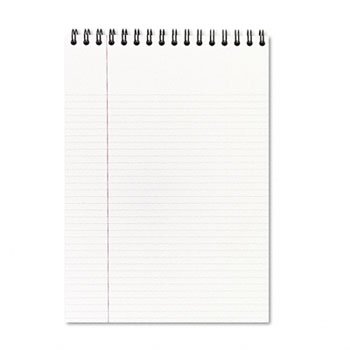 Cambridge 2-Subject Top Wire Business Notebook, Lgl Rule, Letter, WE, 96 Pages